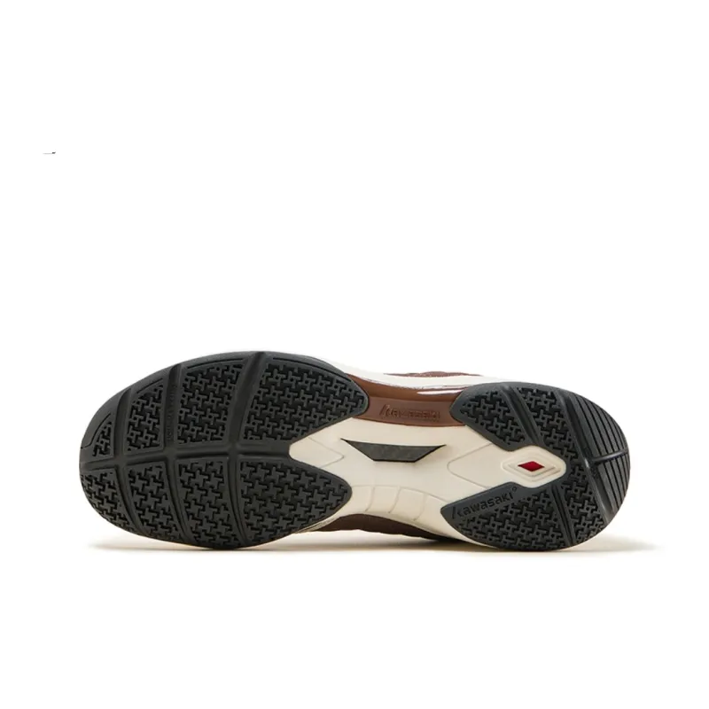 Kawasaki Vintage Collection Cushioning Slip Resistant Support Low Top Badminton Shoes Unisex-13