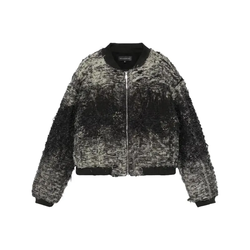 Who Decides War Husk Bomber Jacket-0