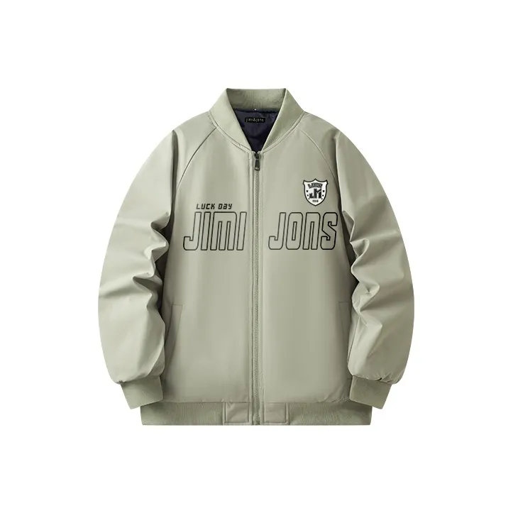 JIMI&JONS Puffer Jacket Coat Unisex-11