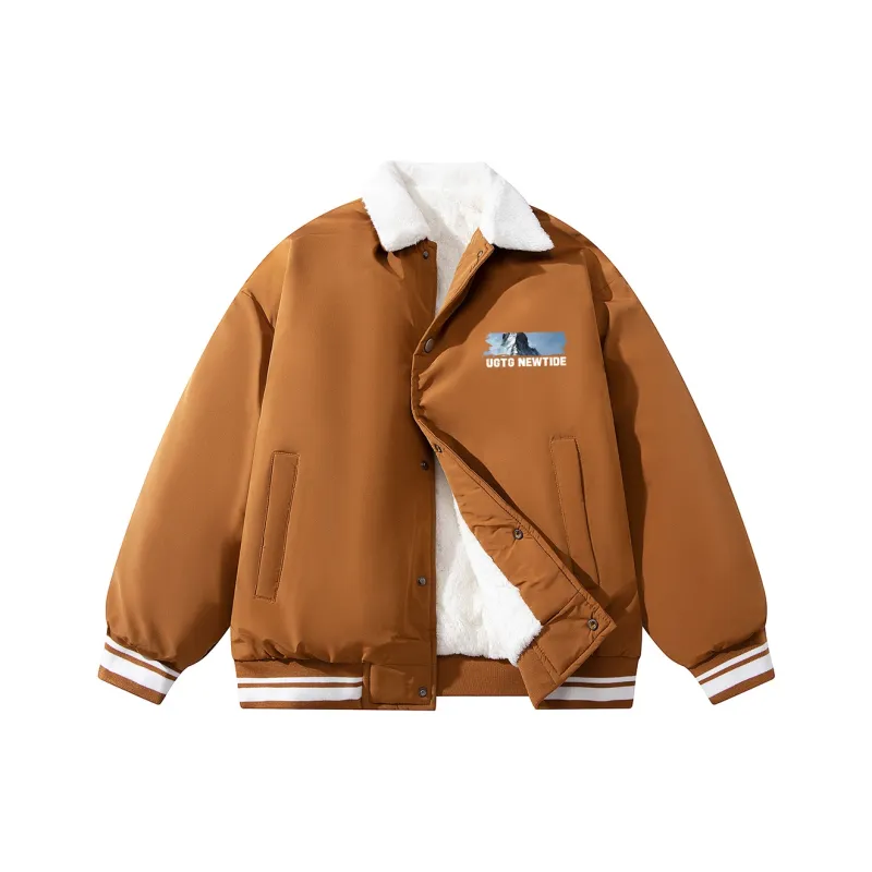 UGTG Puffer Jackets Unisex-12