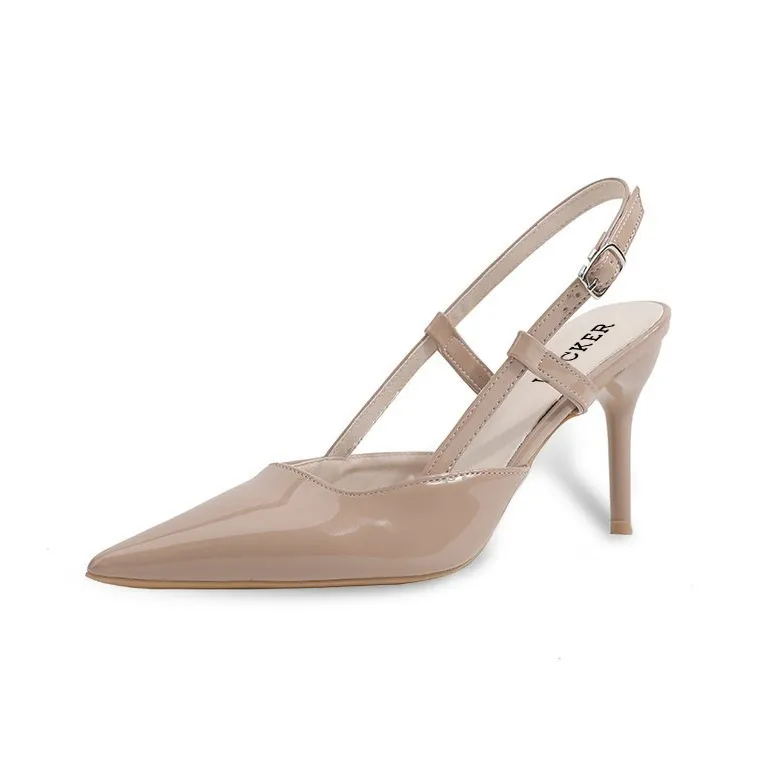 WECKER Slim Heel High Heels Women's-7