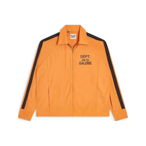 Gallery Dept. FW24 Jackets Coats Unisex Orange