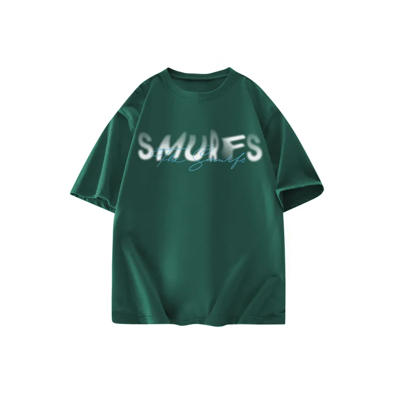 The Smurfs T Shirts Unisex-10