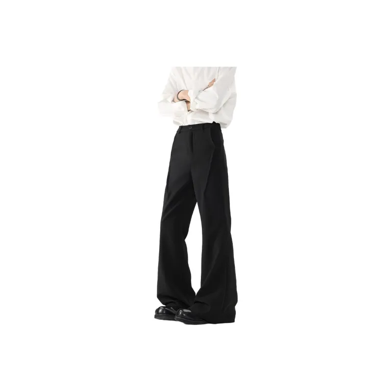 WELTER EXPERIMENT Casual Pants Unisex-12