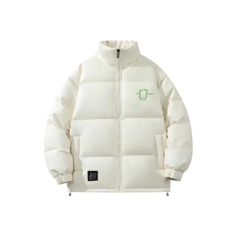 The Simpsons Down Jacket Unisex-5