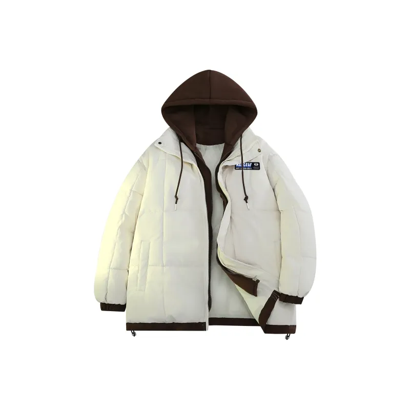 MARGRAF Puffer Jackets Unisex-5