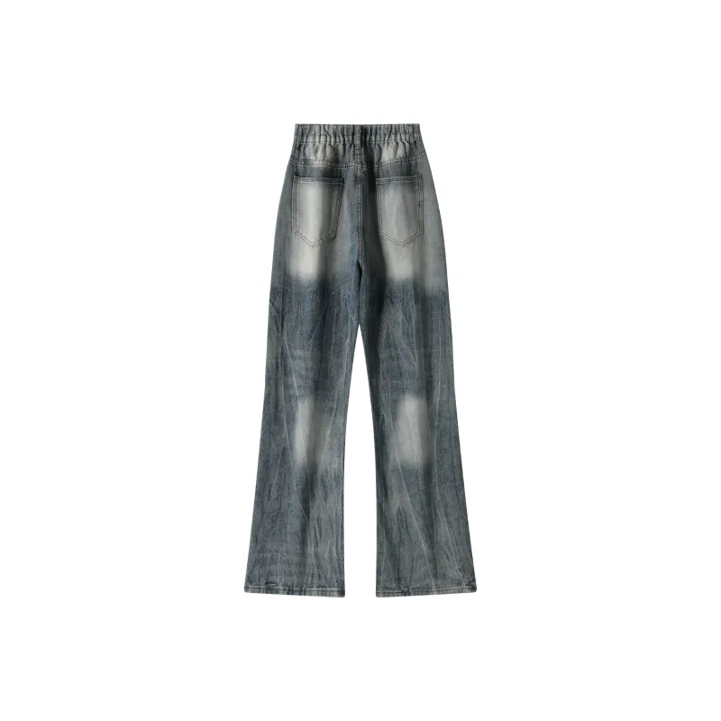 DJ.SPIRIT Jeans Unisex Blue-1