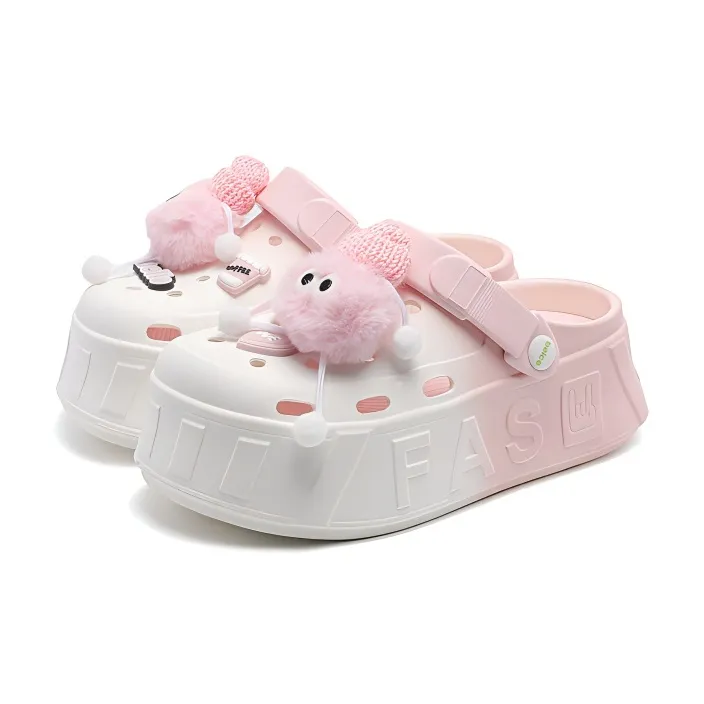 LUNNIFEIYA Slippers / Home Slippers-3