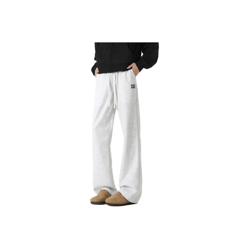 NOME Knitted Sweatpants Unisex-6