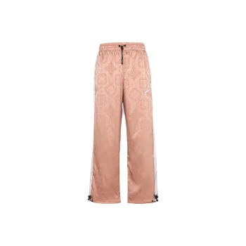 Nike Knitted Sports Pants Men's Pink