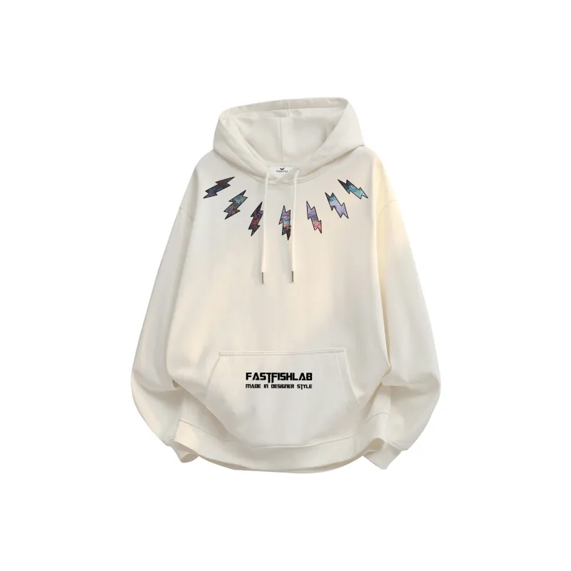 FASTFISH Sweatshirts Unisex-4