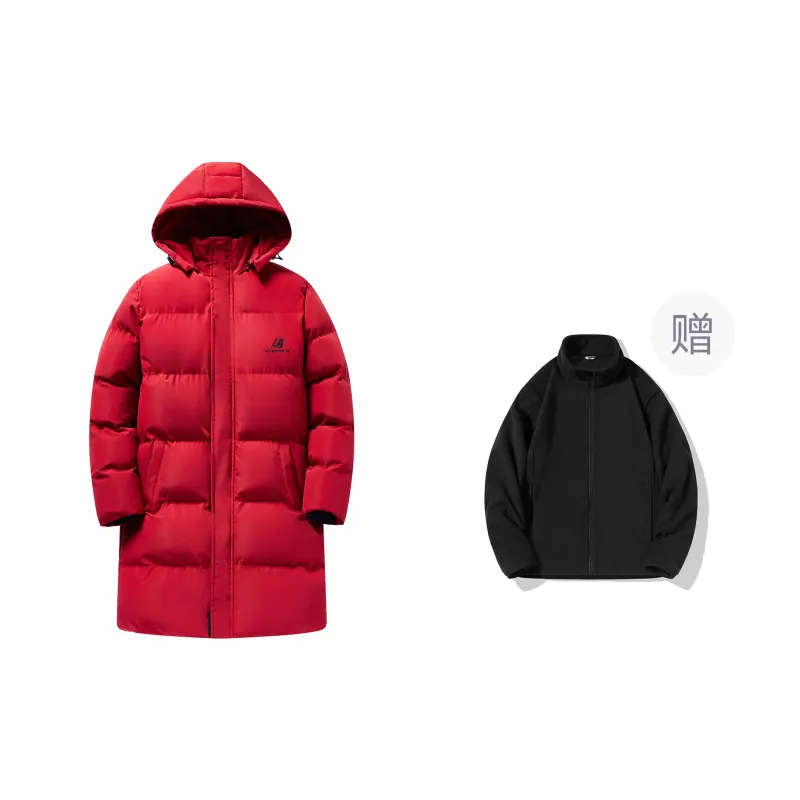 LA'T.WEEKEND Puffer Jacket Unisex-10