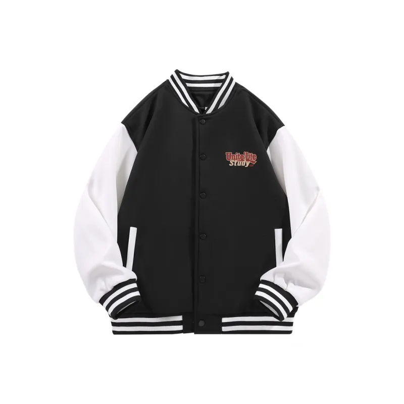 Unite Life HOODS Baseball Jacket Unisex-0