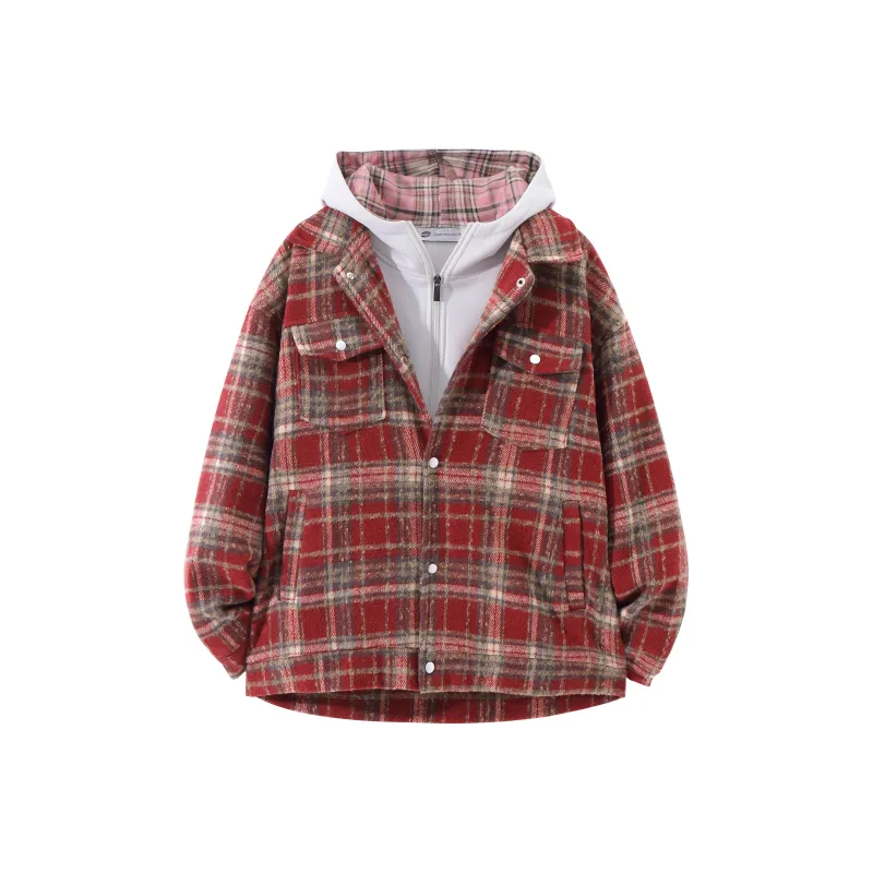 Tre Club Jackets Unisex-4