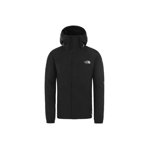 THE NORTH FACE INSULATED SHELL JACKET Jacket Men's Black