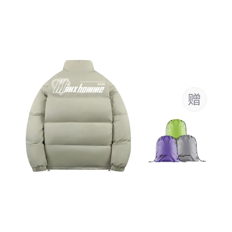 Mimx Homme Down Jackets Unisex-10