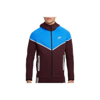 Nike Tech Windrunner Men's Fleece Full Zip Jacket