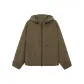 GREEN/Dark Brown Green