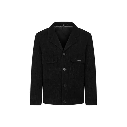 7 FOR ALL MANKIND Jackets & Coats Men's