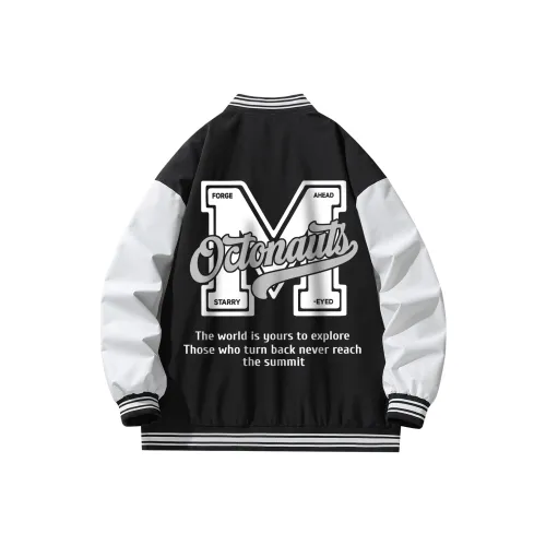Small Columns Under The Sea Jackets Coats Unisex