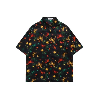 BONAS Shirts Unisex Monochrome