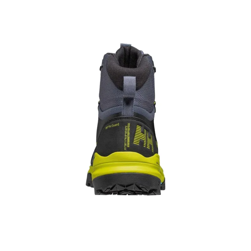 HELLY HANSEN Ascender High Top Hiking Shoes Men's Blue Black-5