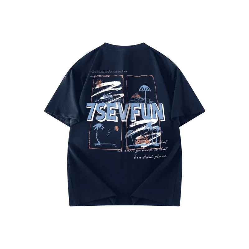 7 SEVFUN T Shirts Unisex-6