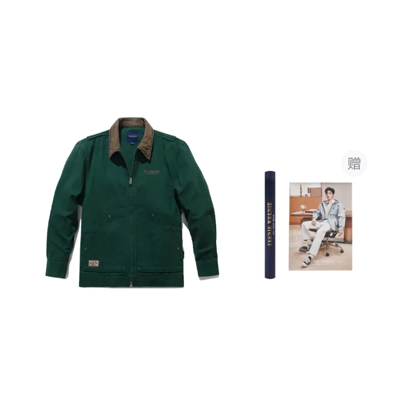 Teenie Weenie Men SS25 Jacket Unisex-20