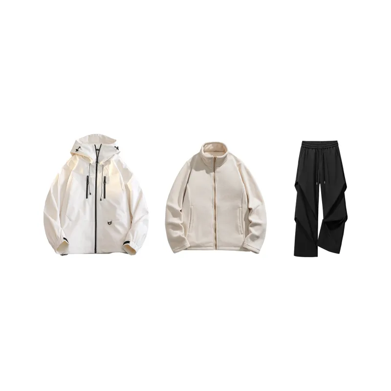 WARRIOR Jackets Unisex-40