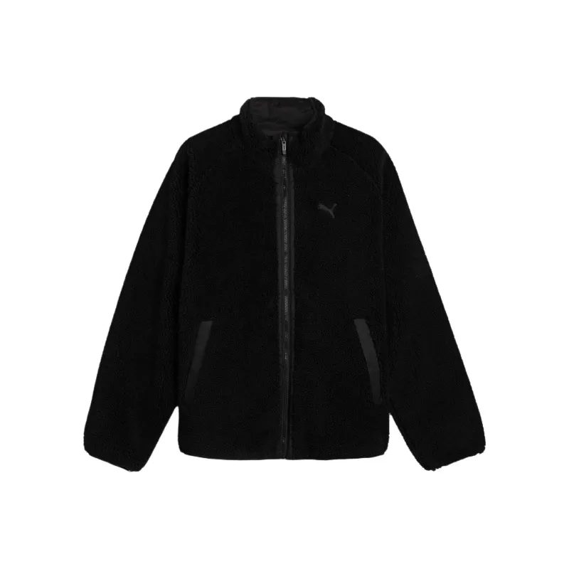 PUMA Reversible Sherpa Jacket Men-0
