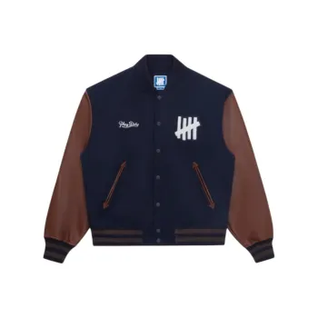 UNDEFEATED FW24 Baseball Jacket Men's