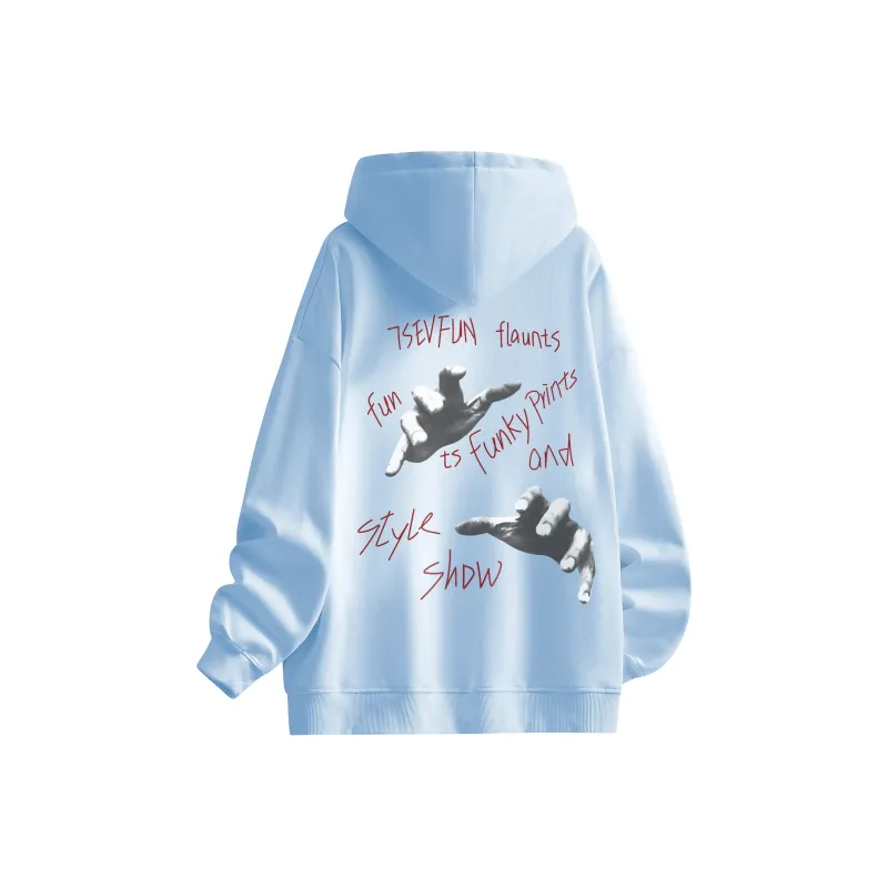 7 SEVFUN Sweatshirts Unisex-16