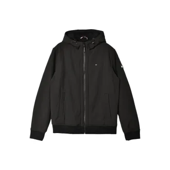 Tommy Hilfiger Jackets Coats Men's Black
