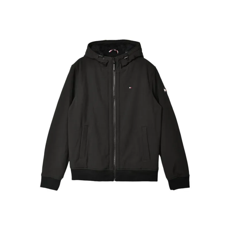 Tommy Hilfiger Jackets Coats Men's Black-0