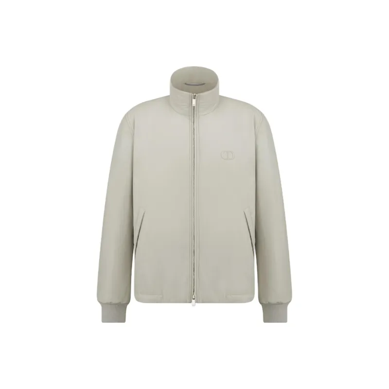 DIOR SS25 Jackets & Coats Men's Gray-0