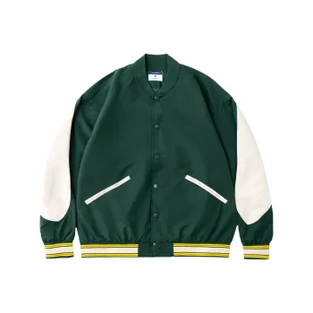 Ben.panda Baseball Jacket Unisex