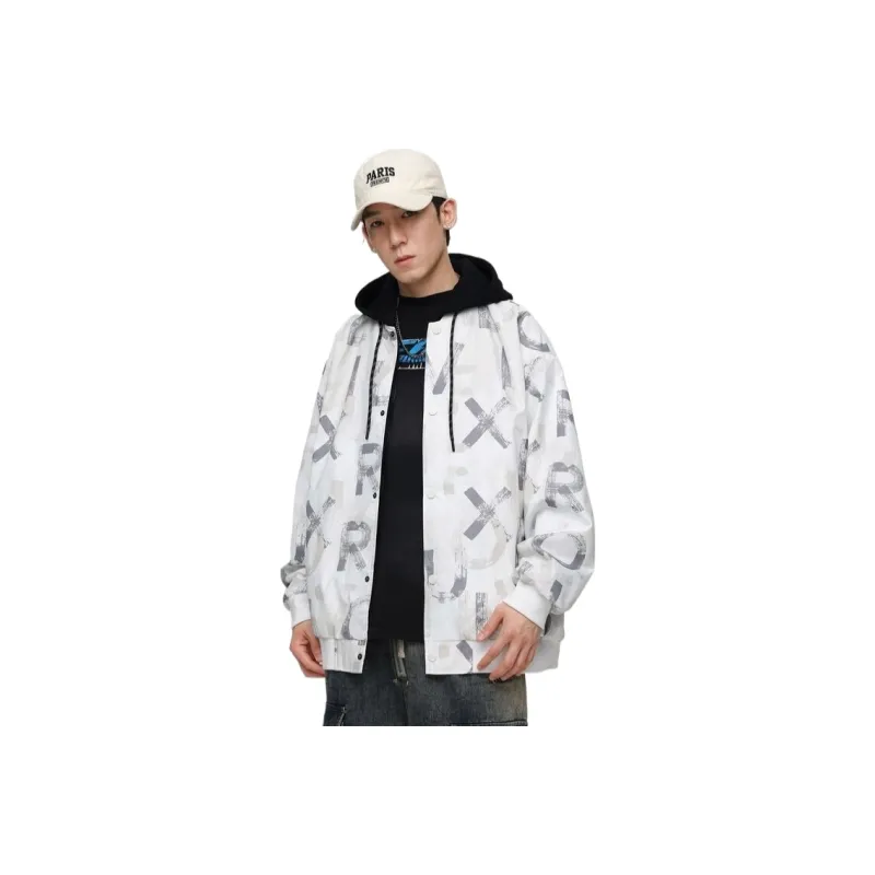 Merry City Jackets Coats Unisex-0