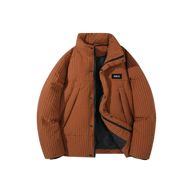 Aolx Down Jackets Unisex-4