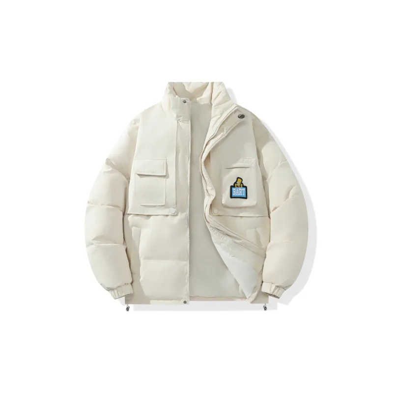 The Simpsons Down Jacket Unisex-3