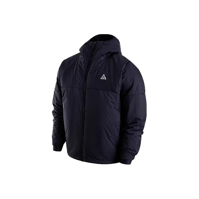 Nike Puffer Jacket Men's Black/Mountain Peak White-0