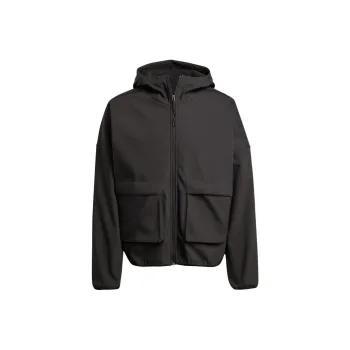 Adidas City Escape Premium Full Zip Hoodie