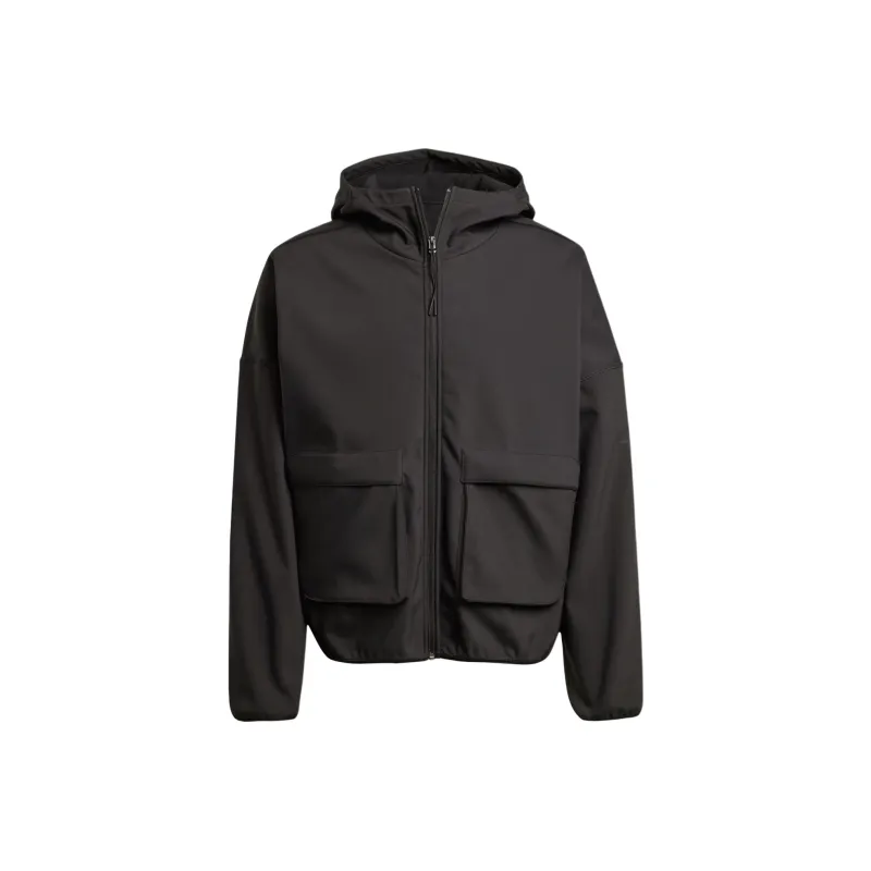 Adidas City Escape Premium Full Zip Hoodie-0