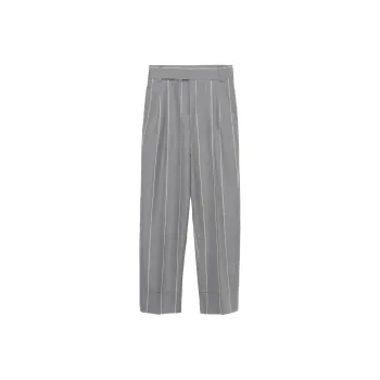 Fear Of God X Ermenegildo Zegna Wool Double Pleat Pants
