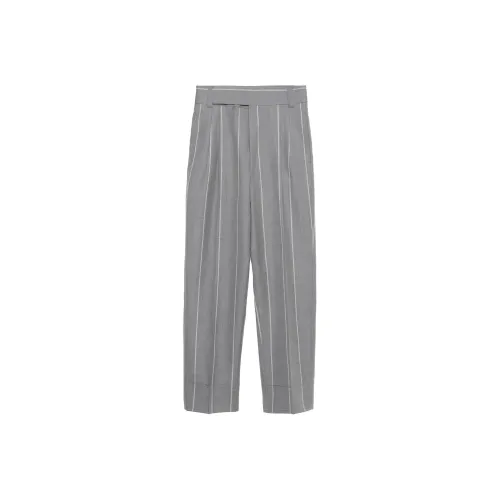 Fear Of God X Ermenegildo Zegna Wool Double Pleat Pants