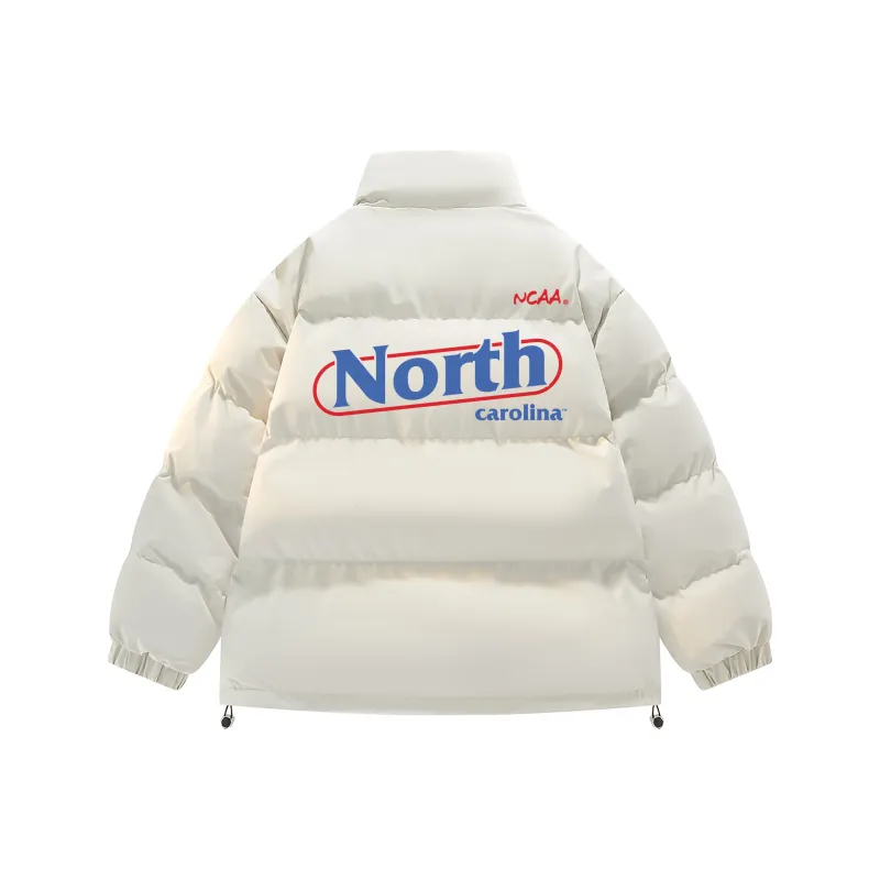 NCAA Puffer Jackets Unisex-2