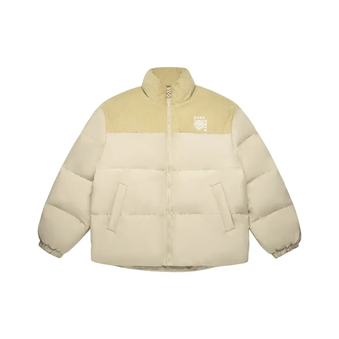 ED HARDY X Puffer Jacket Unisex-5