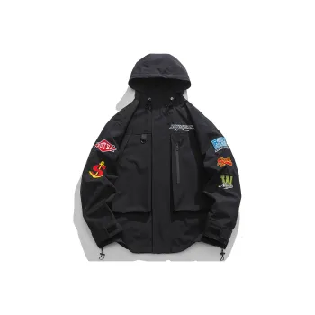 No Tears Jackets Unisex