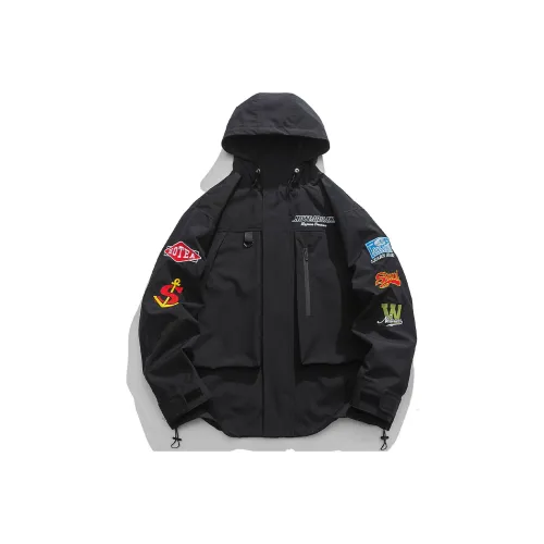 No Tears Jackets Unisex