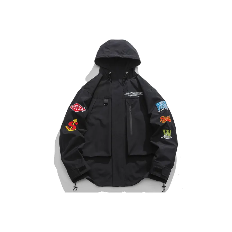No Tears Jackets Unisex-0
