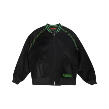 PLEASURES Strikeout Cord Jacket